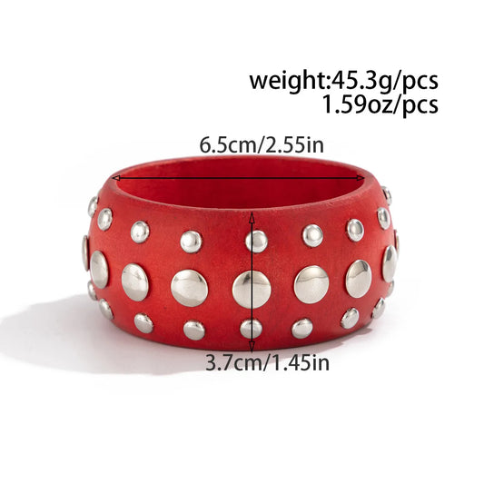Beaded Hand Stack (set of 3)