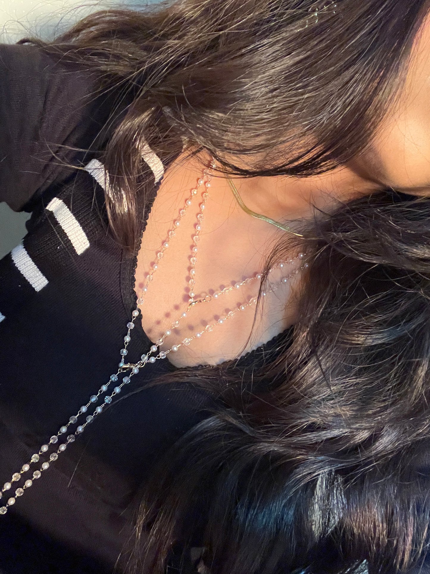 Pearl Tyler Necklace