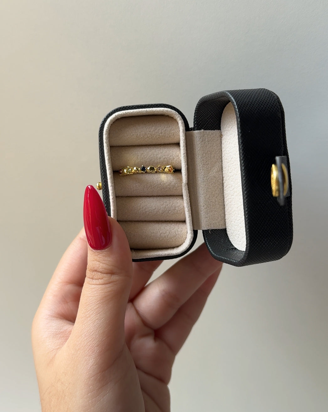 Sweetheart Ring