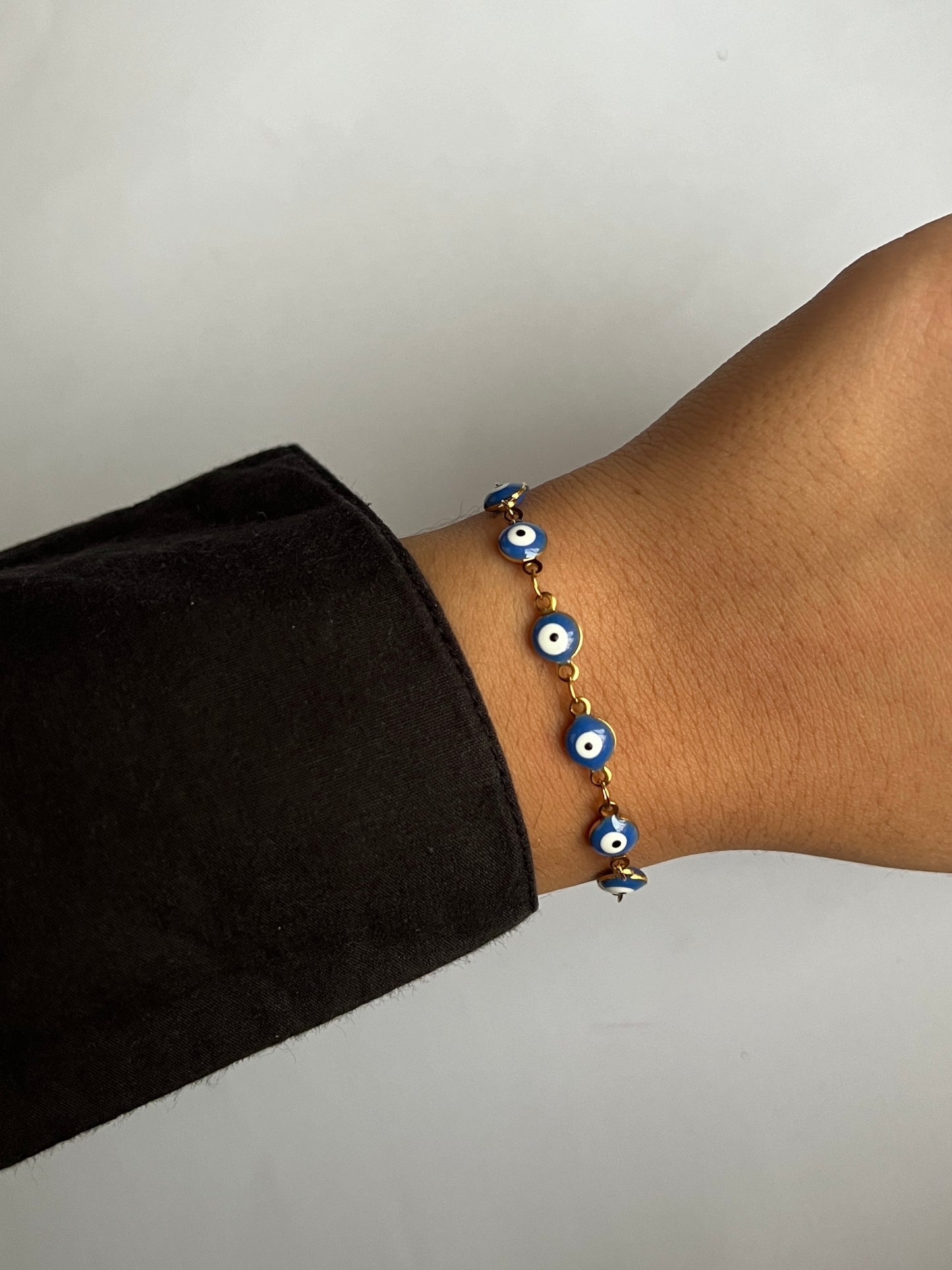 Evil Eye Bracelet