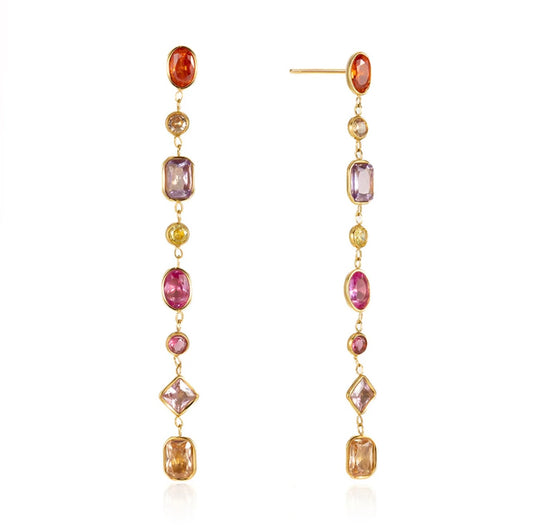 Tassel Tussle Earrings