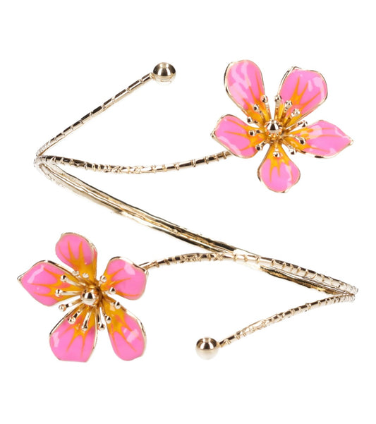 Floral Armband