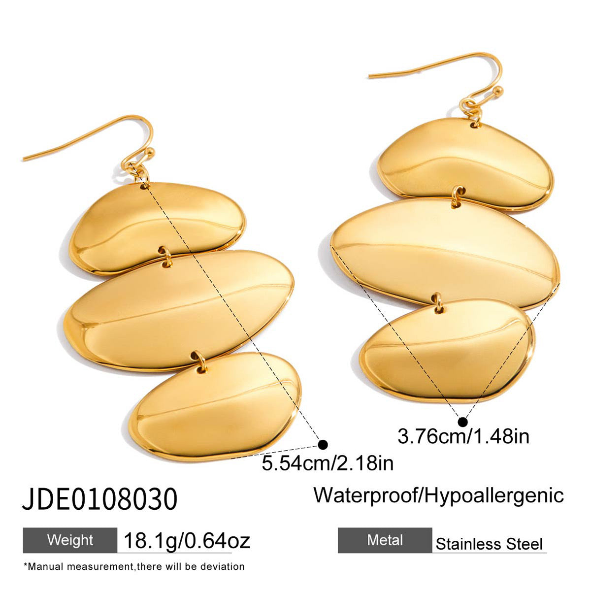 Megan Earrings