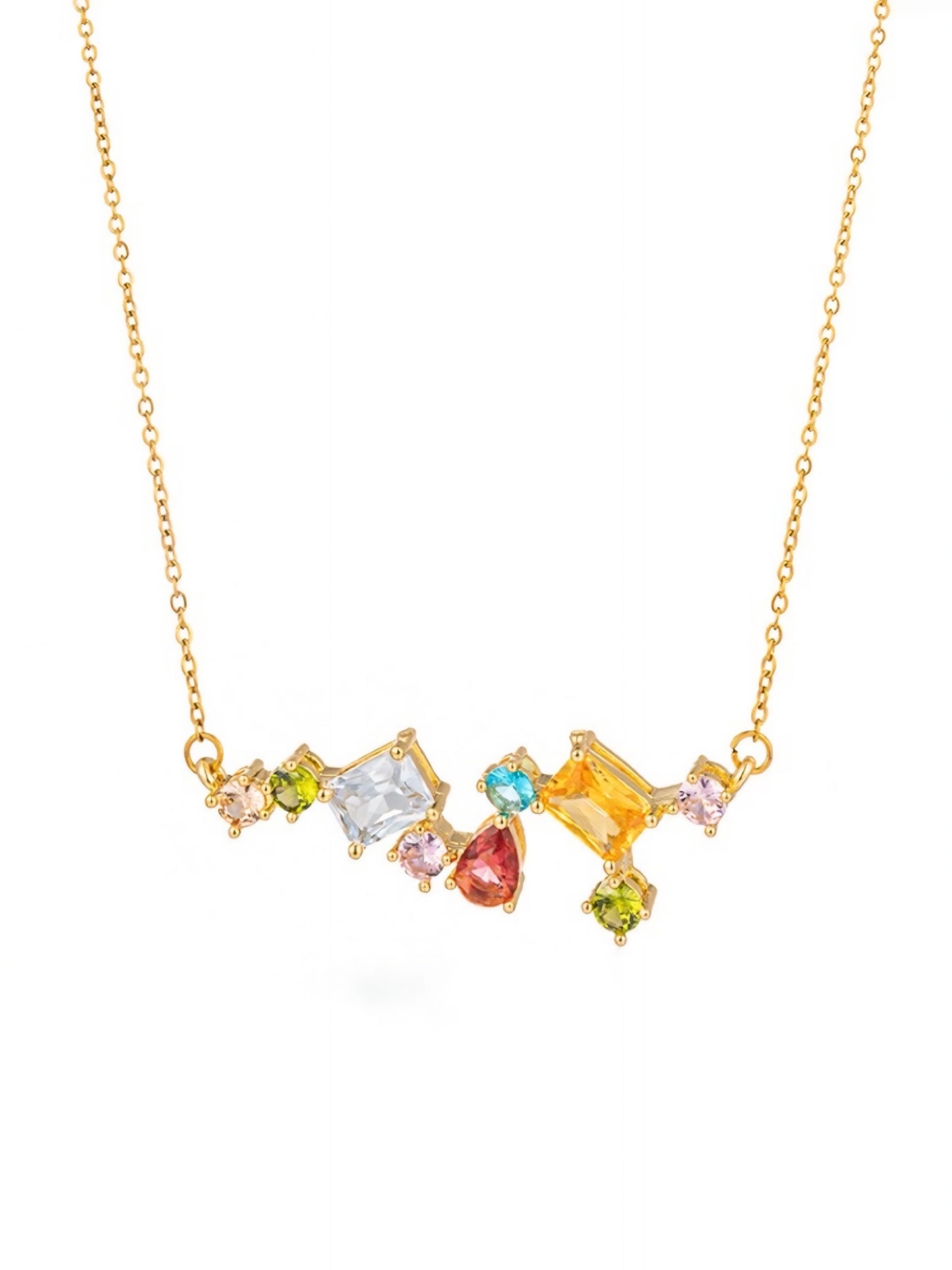 Mariposa Necklace