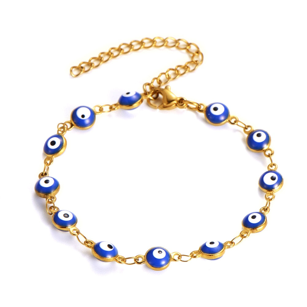 Evil Eye Bracelet