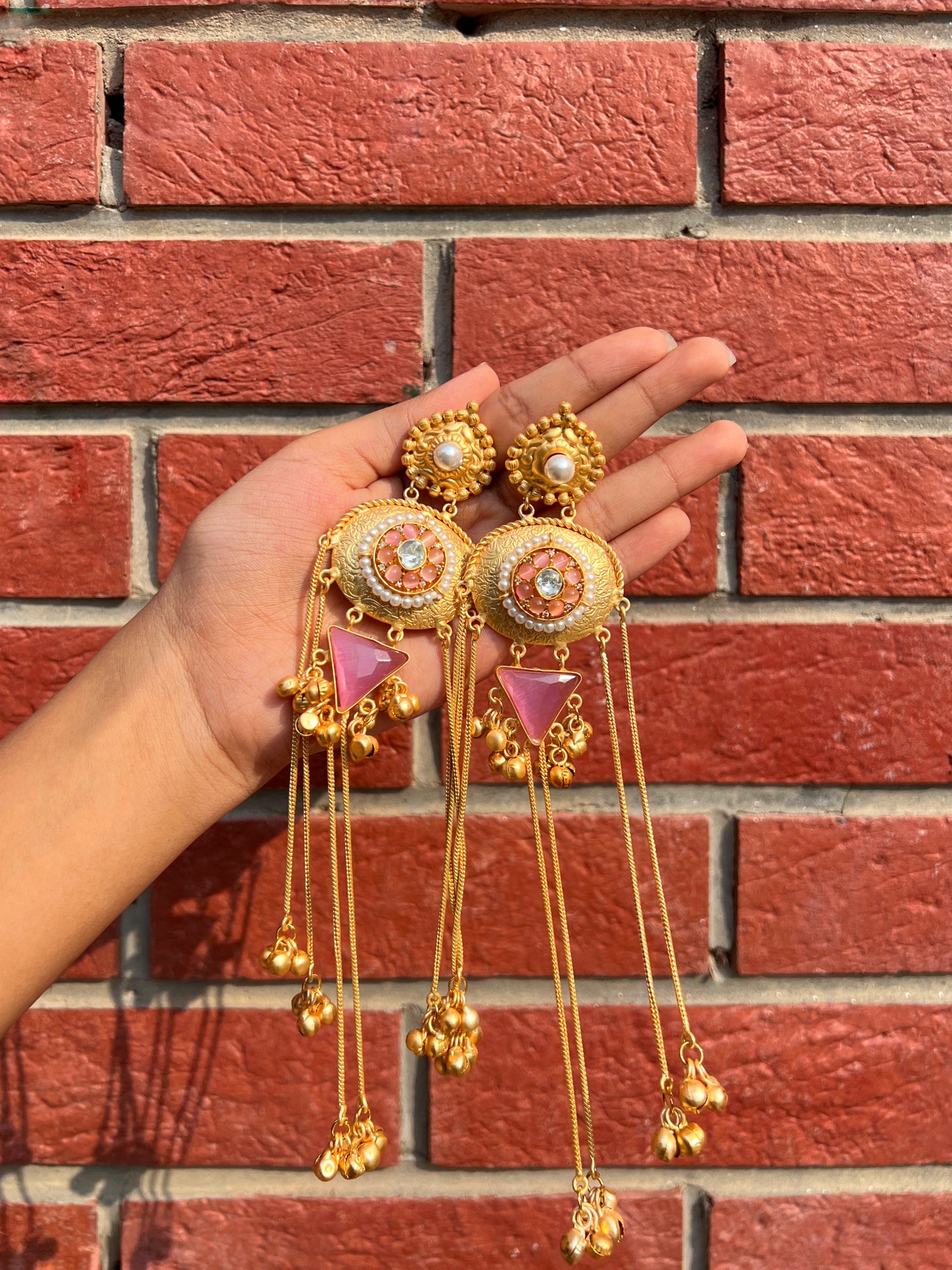 VARDHINI- ethnic jewelry