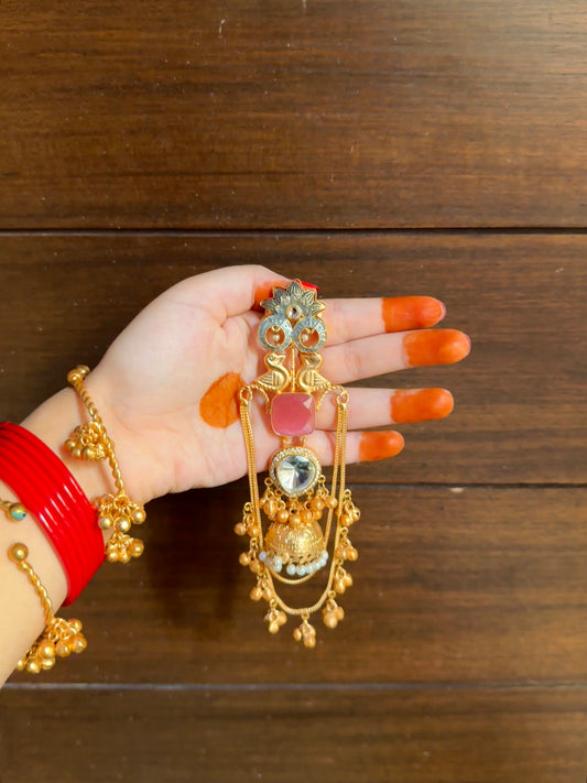 Dilruba Earrings