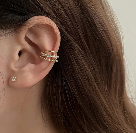 Nova Ear Cuff
