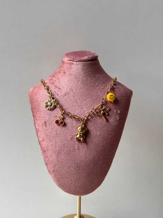 Charm Necklace
