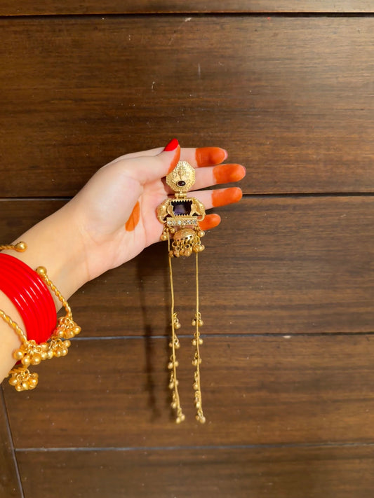 Sultana Kashmiri Earrings