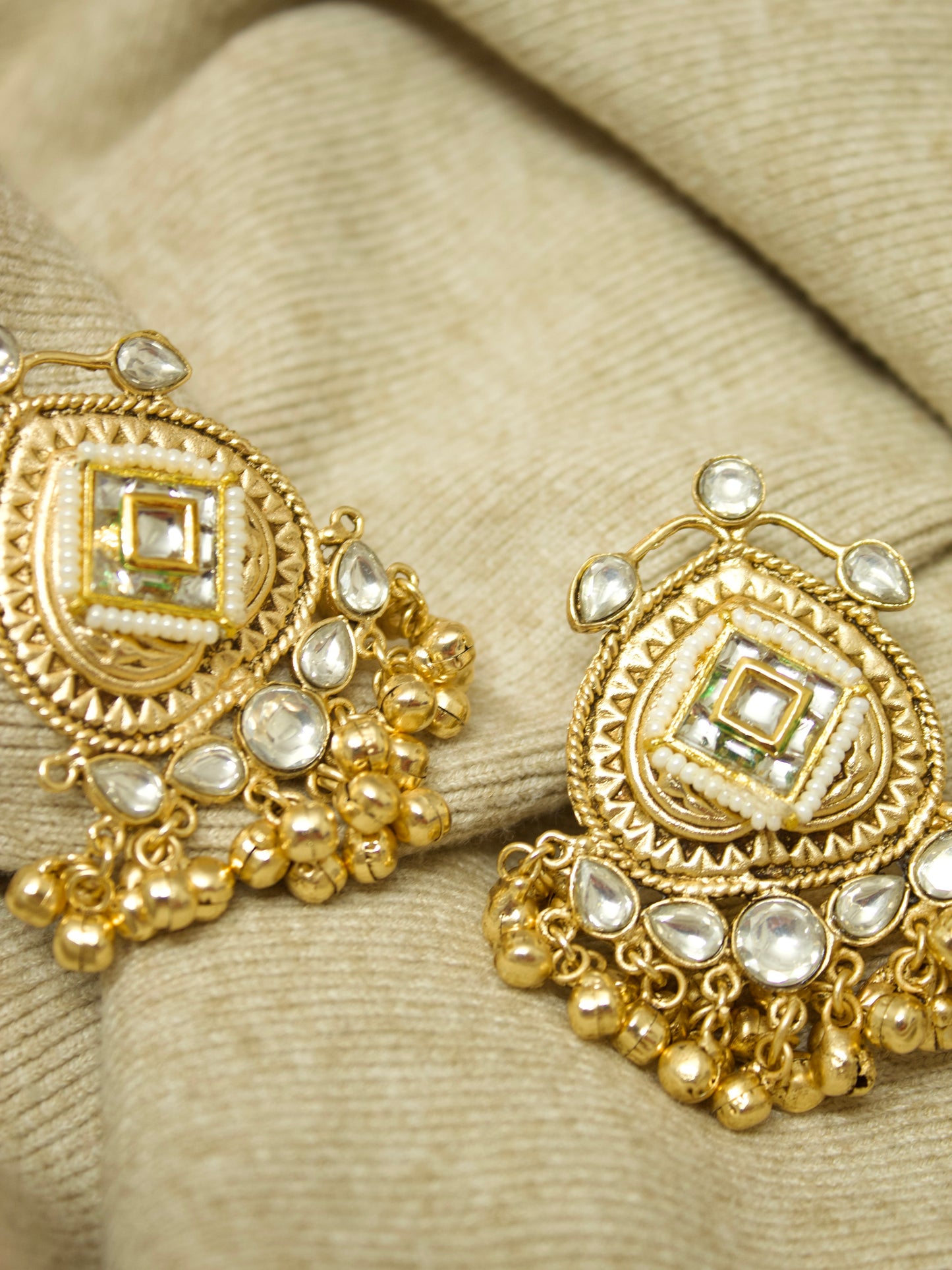 Mohini Earrings