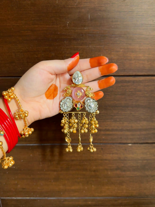 Nazaakat Earrings