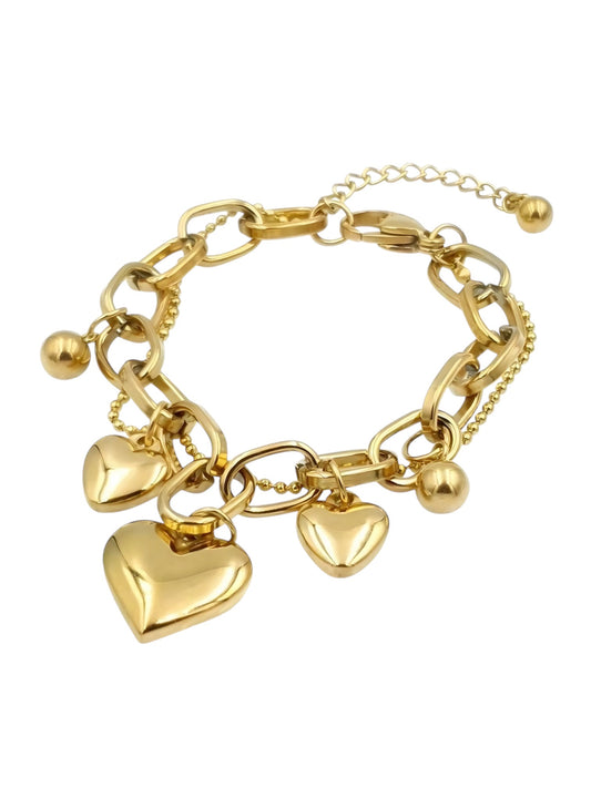 Queen of Hearts Bracelet