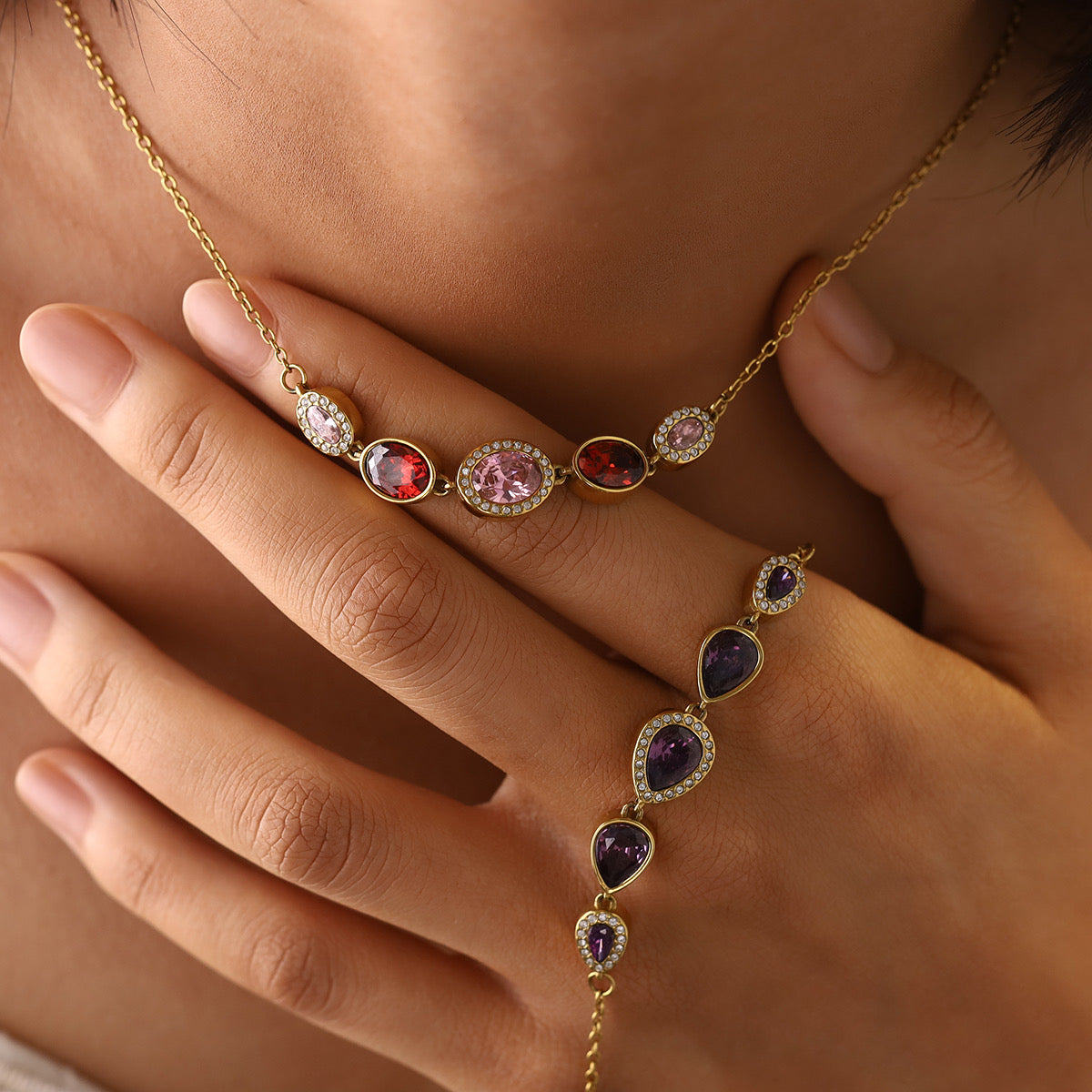 Lillian Necklace
