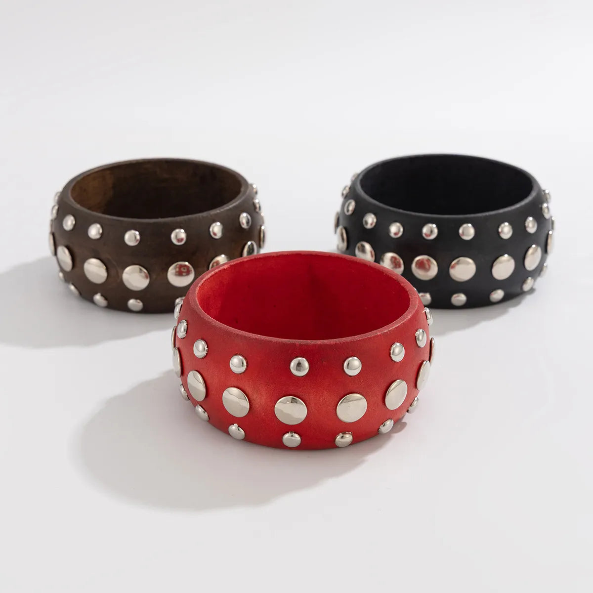 Beaded Hand Stack (set of 3)