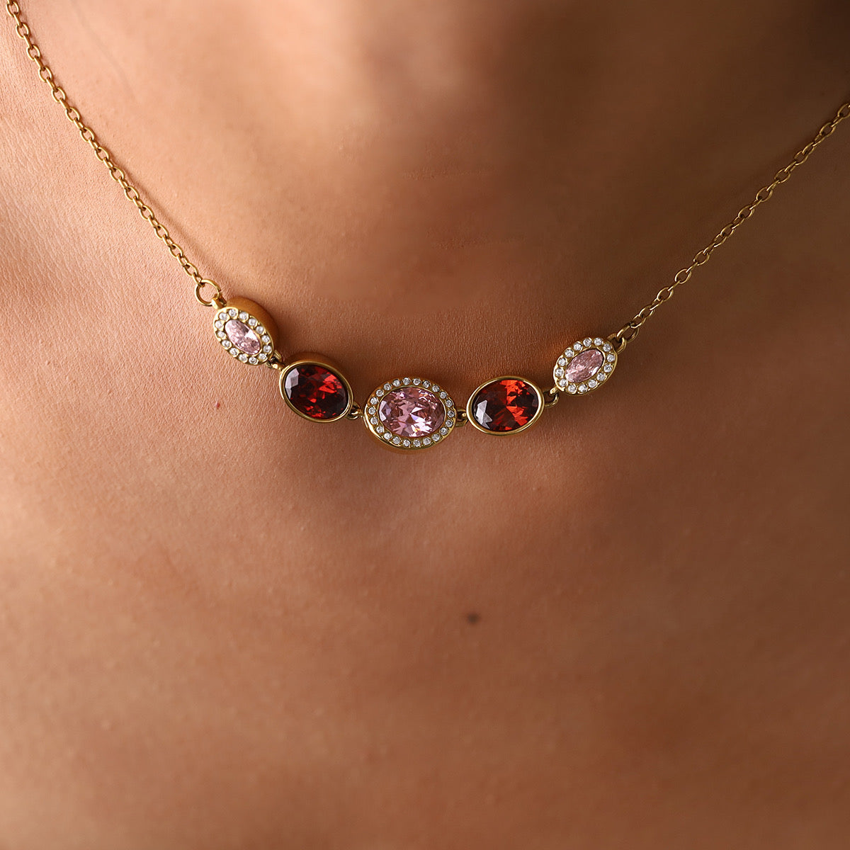 Lillian Necklace