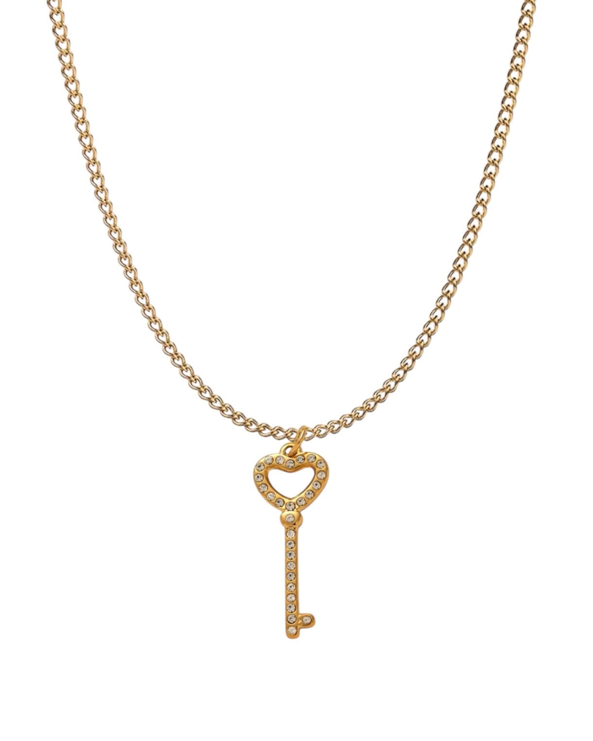 Gossip Girl Necklace