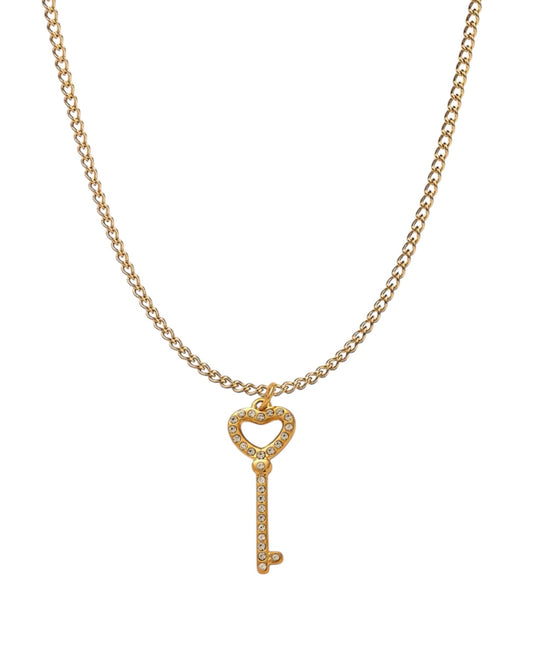 Gossip Girl Necklace