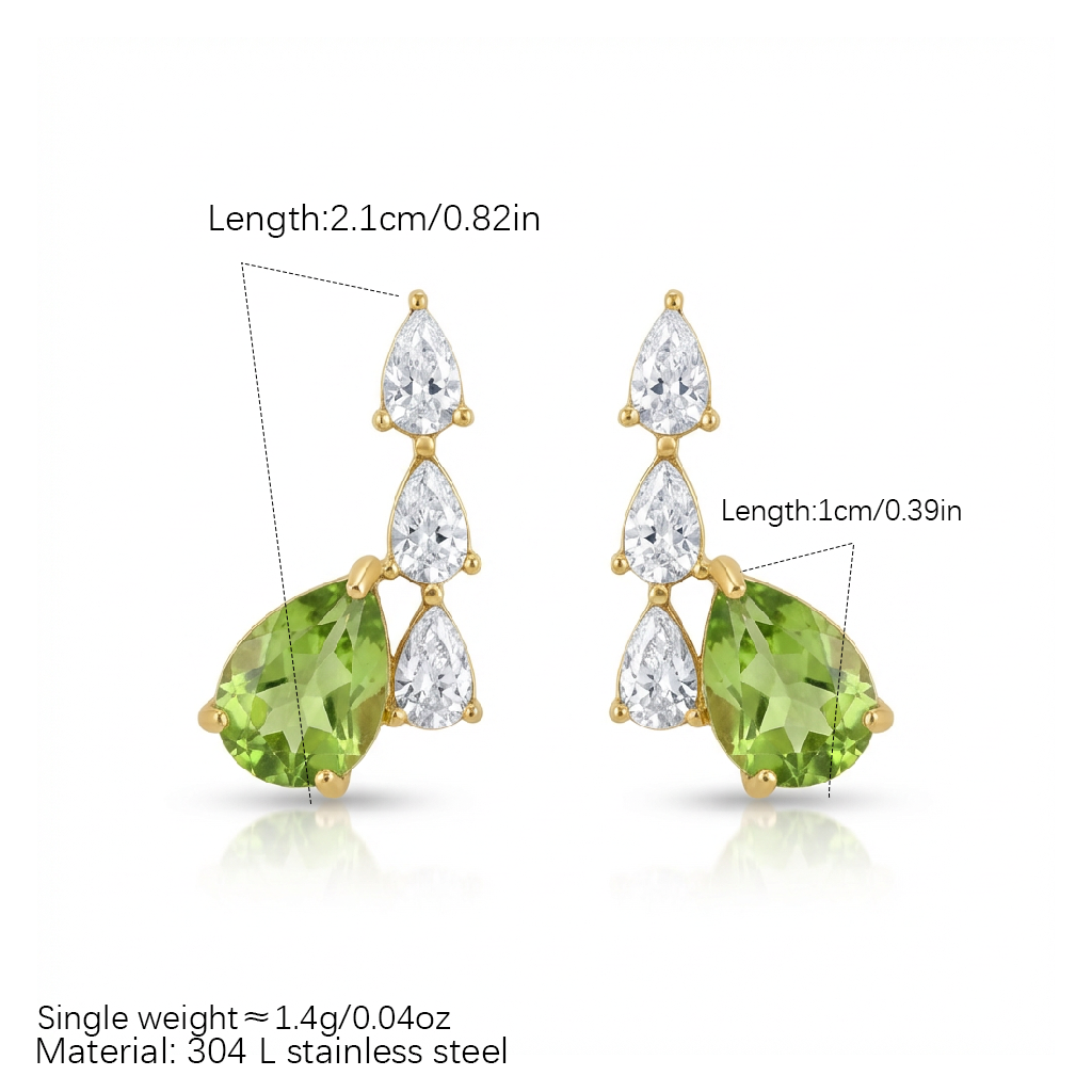 Martini Studs