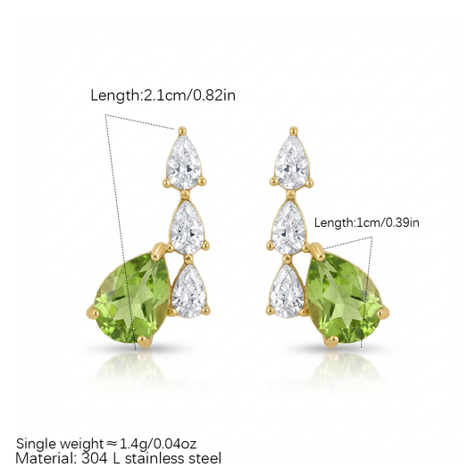 Martini Studs