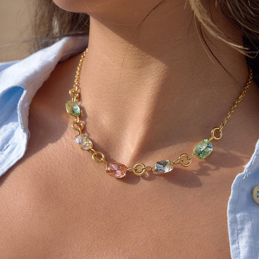 Esmeralda Necklace