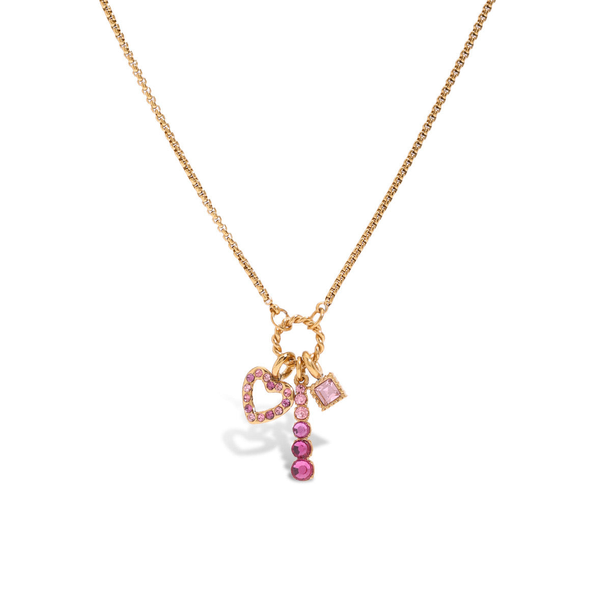 Pink Princess Necklace