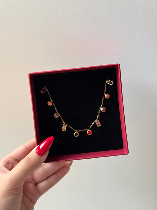 Gemma Necklace