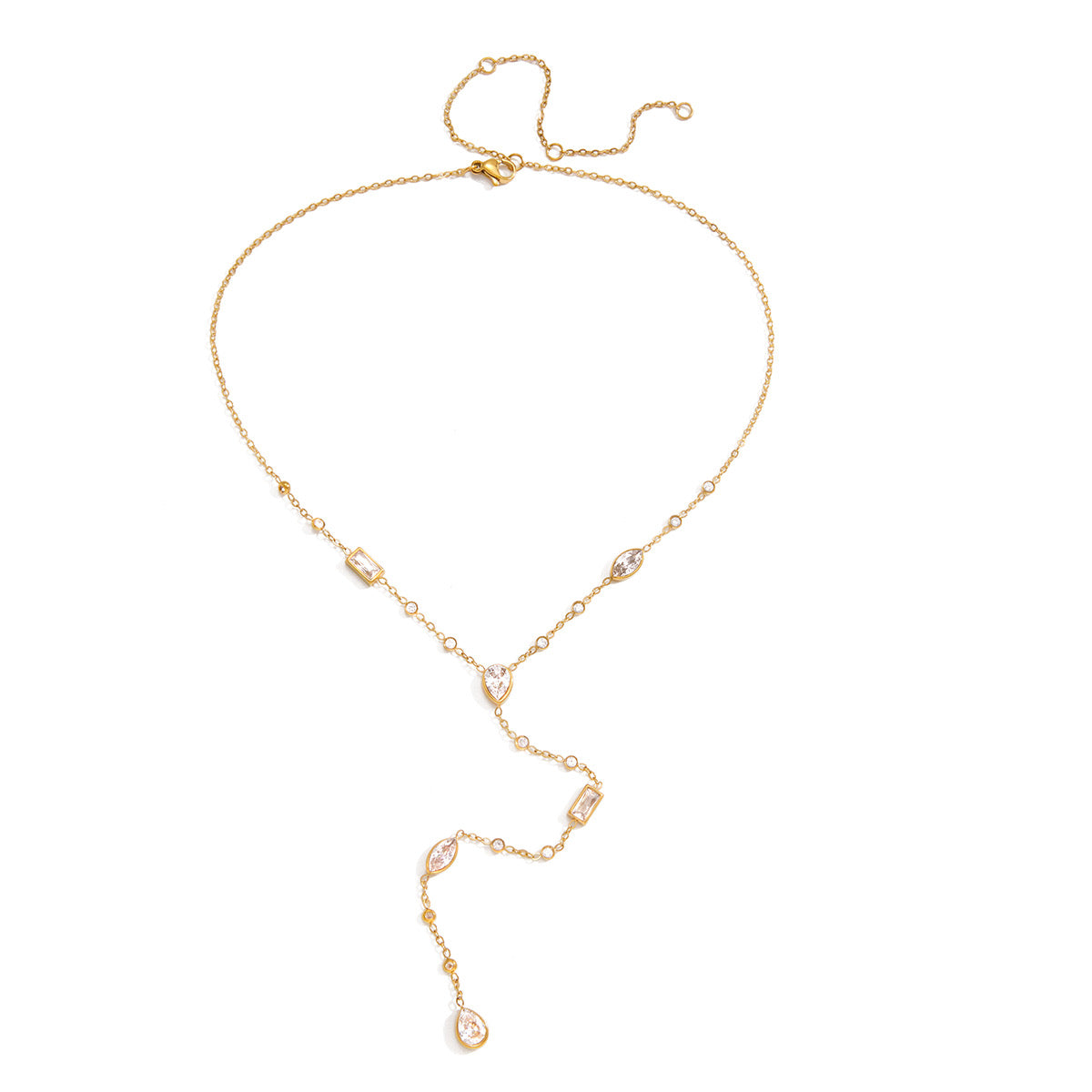 Bling Tyler Necklace