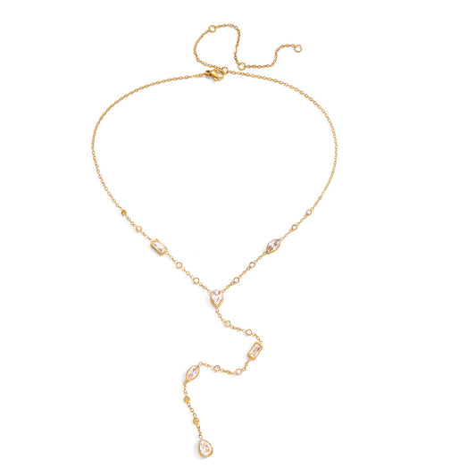 Bling Tyler Necklace