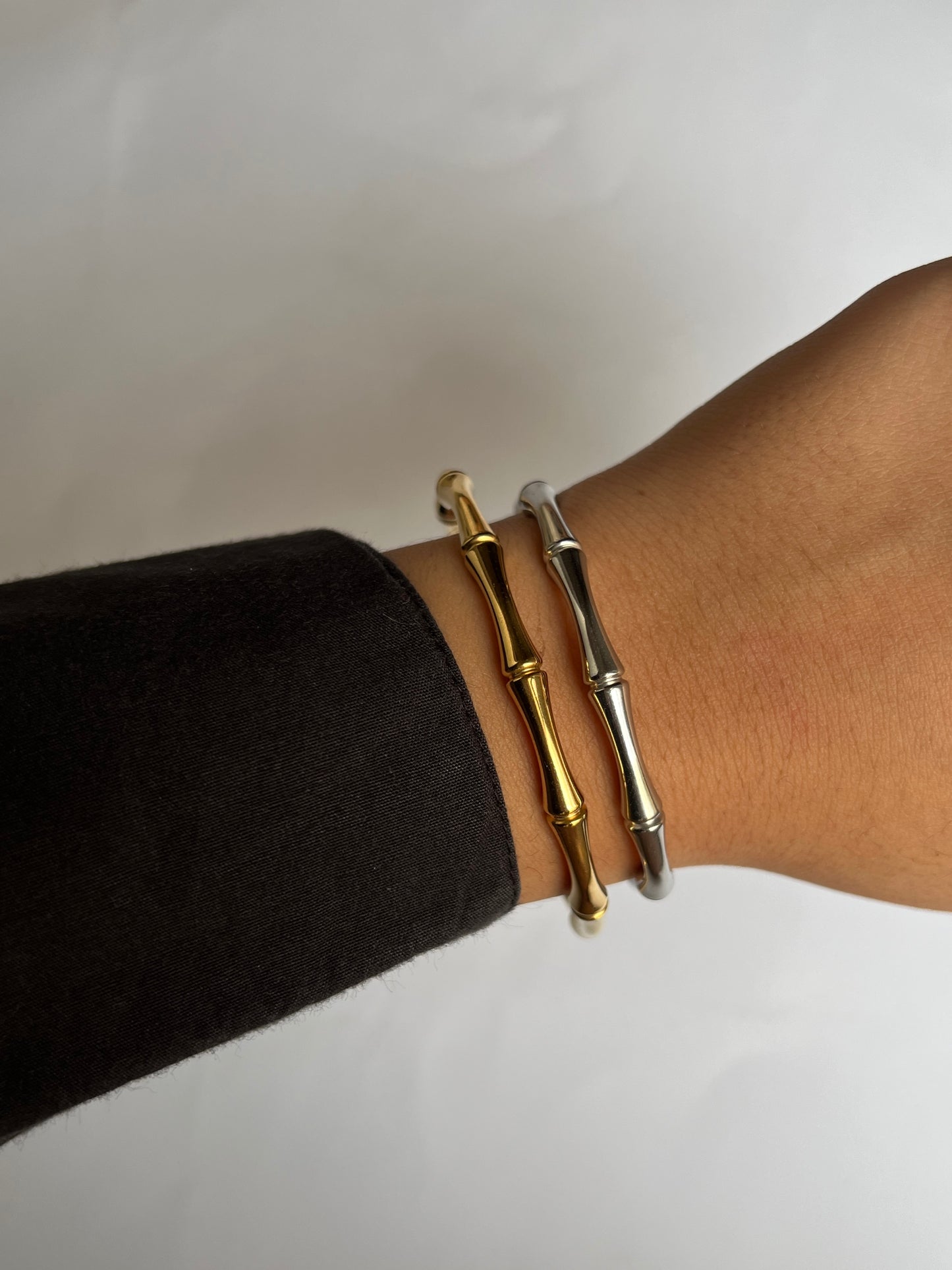 Bamboo Bangle