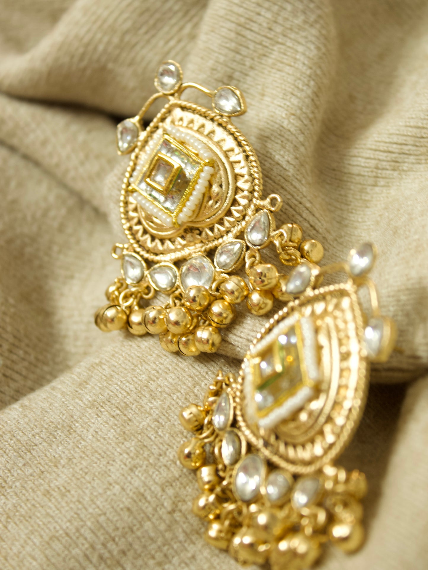 Mohini Earrings