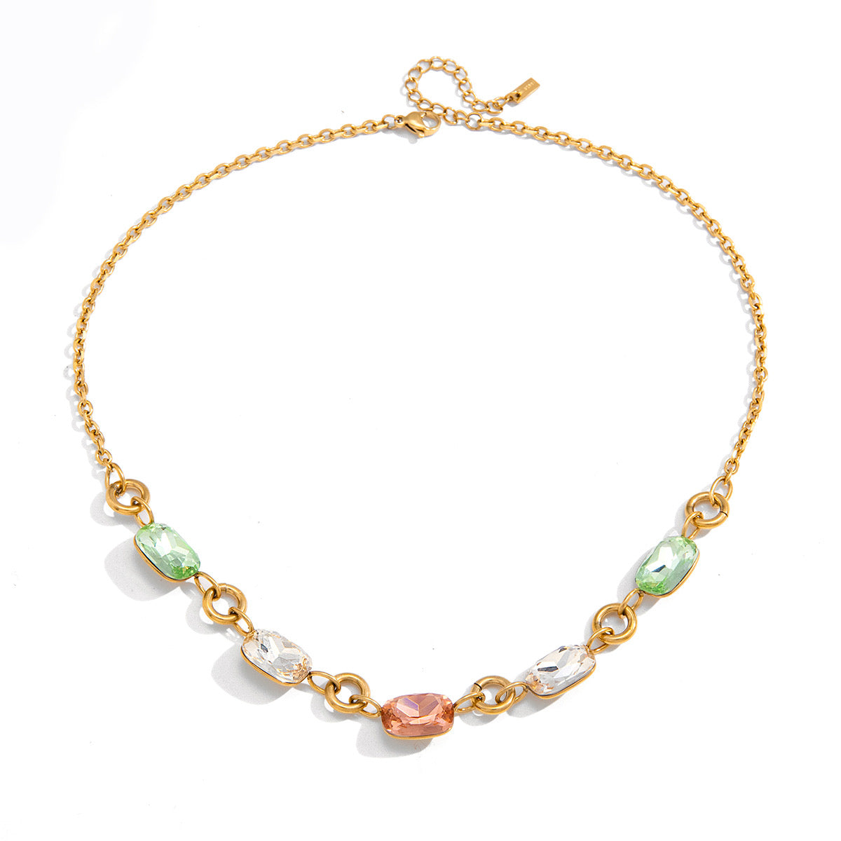 Esmeralda Necklace