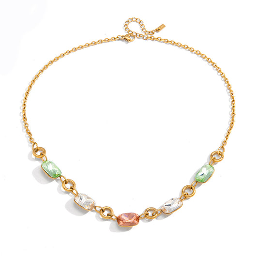 Esmeralda Necklace