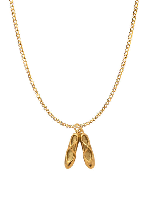 Ballerina Necklace