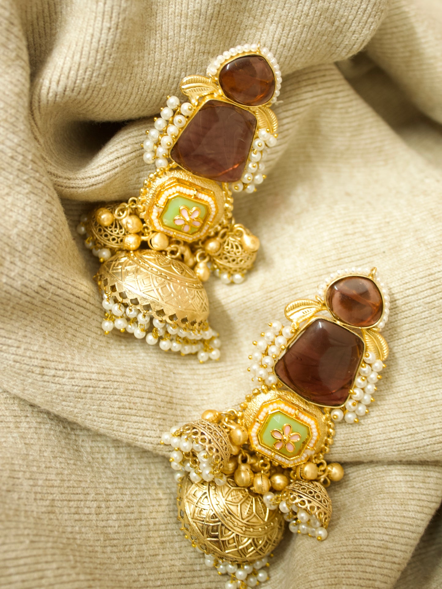 Rekha Earrings