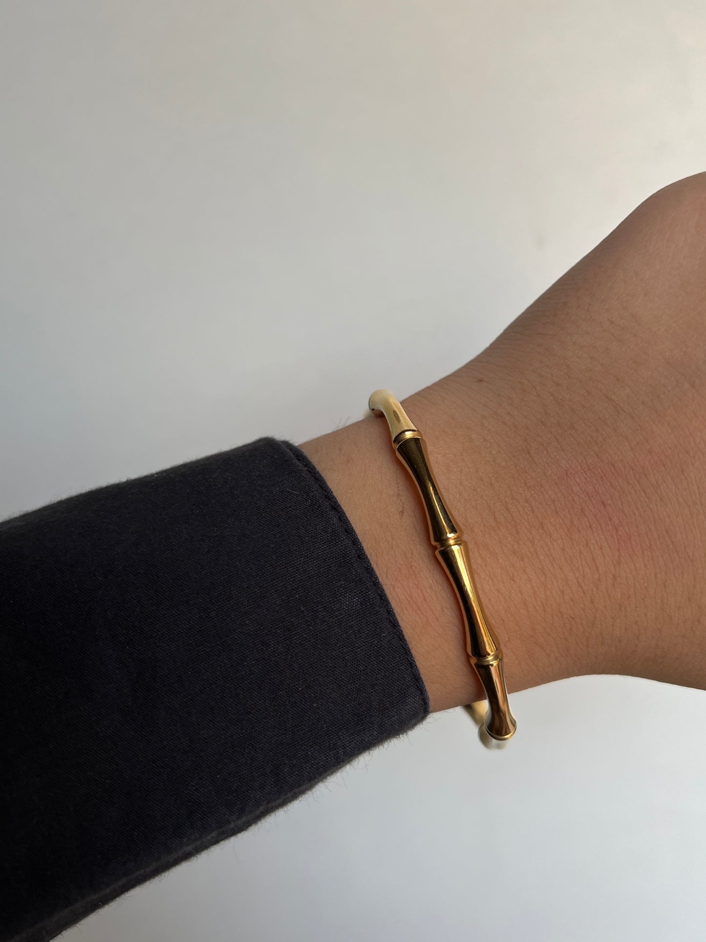 Bamboo Bangle