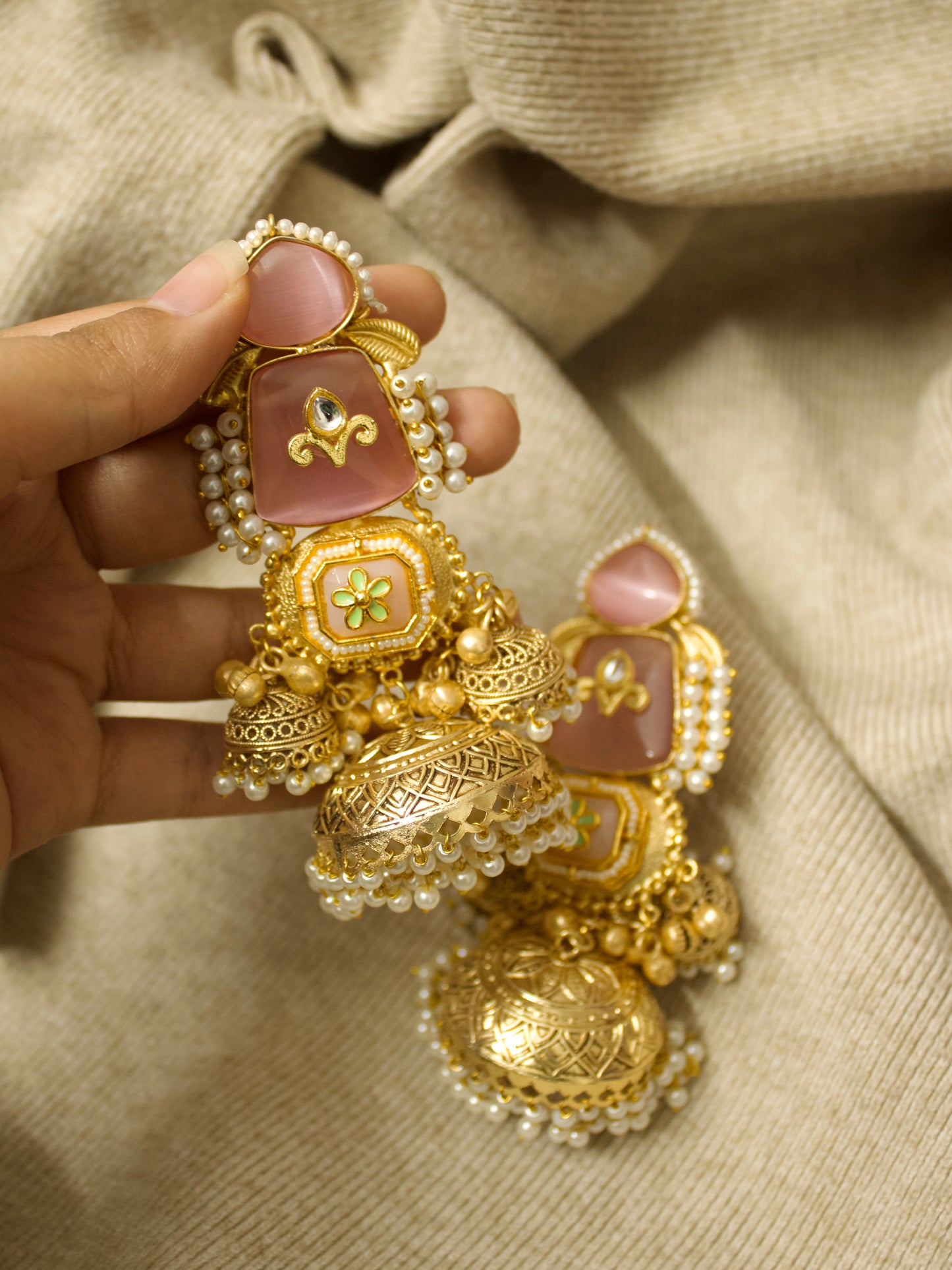 Gulabo Earrings