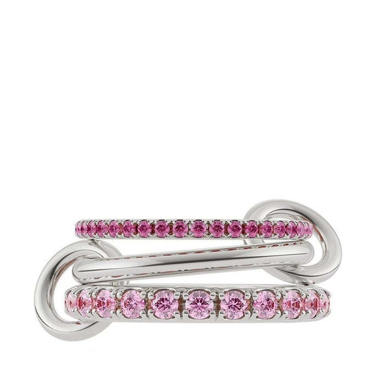 Twist & Turn in Pink