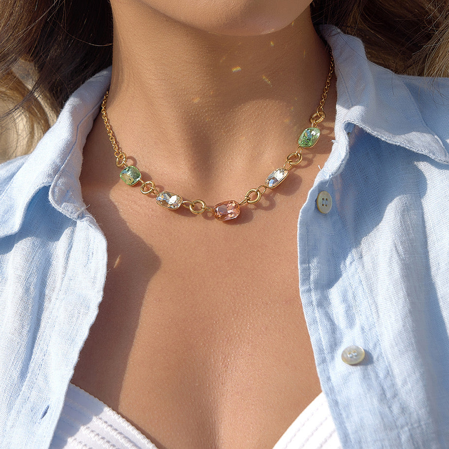 Esmeralda Necklace