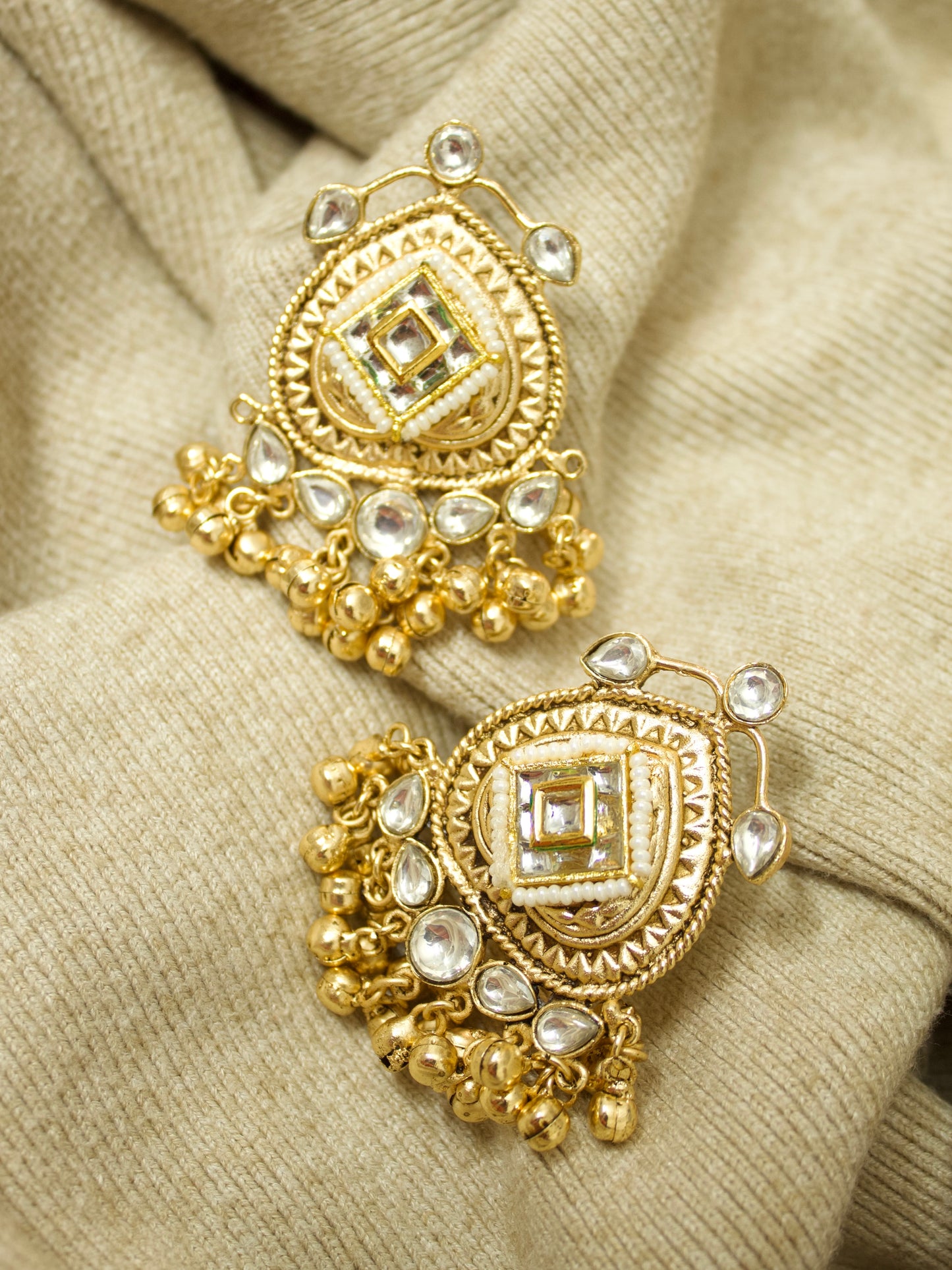 Mohini Earrings