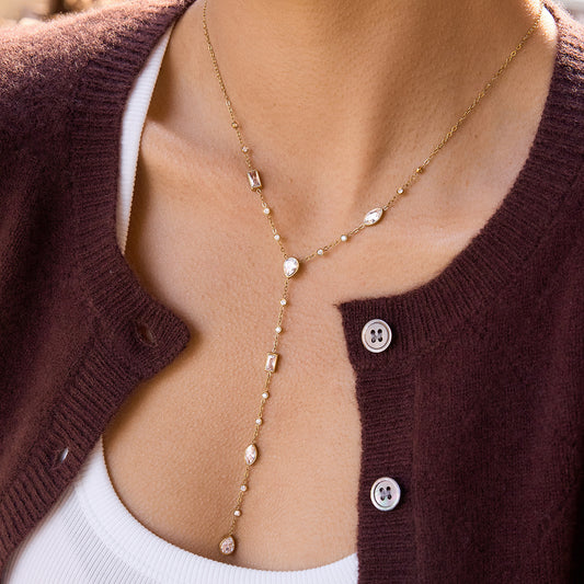 Bling Tyler Necklace