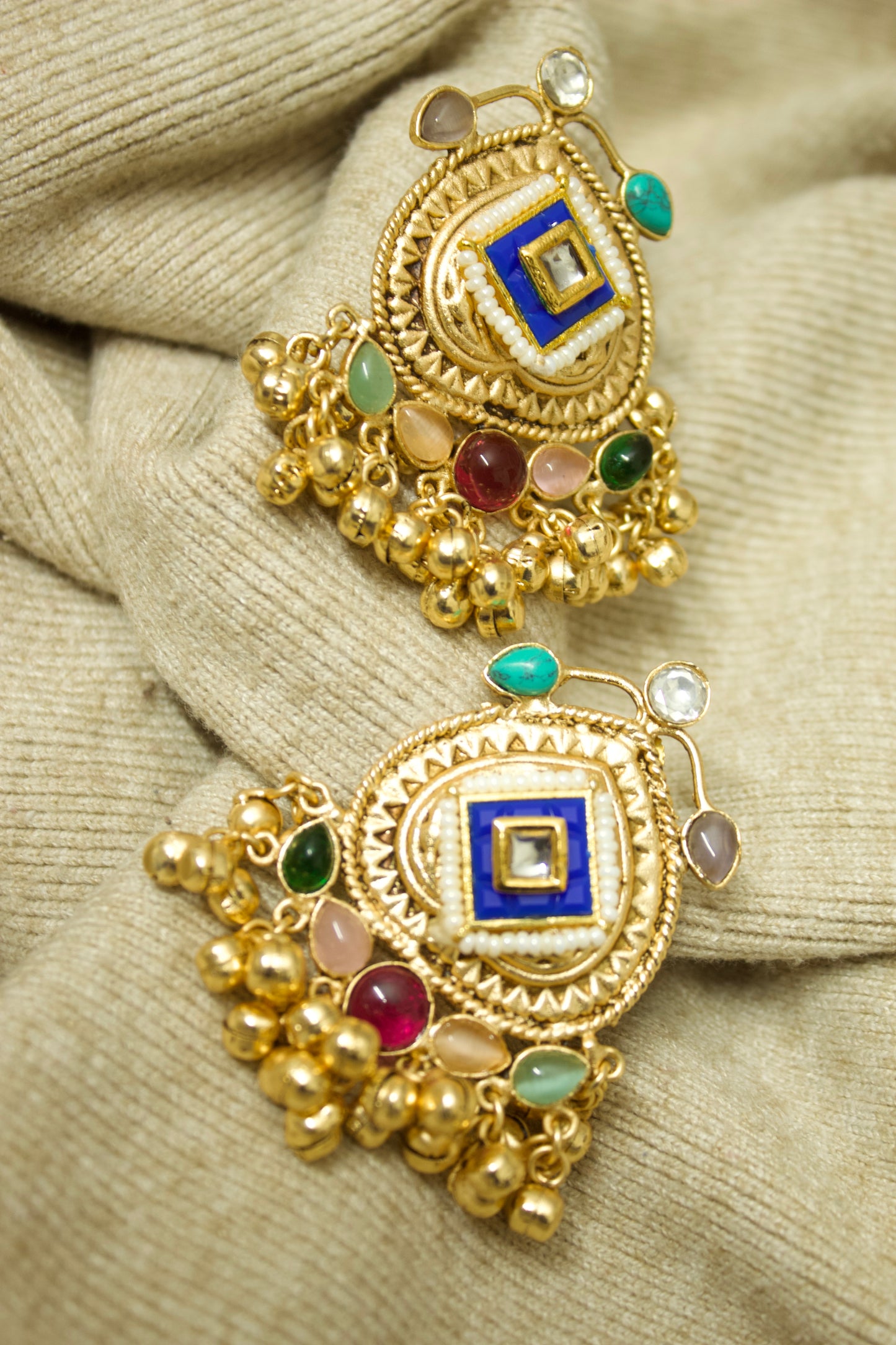 Mallika Earrings