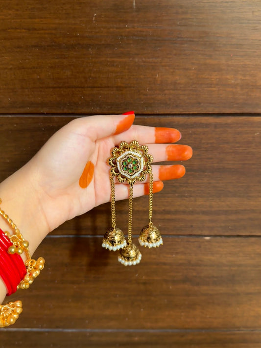 Roohani Earrings