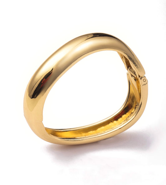 Kourtney Chunky Bangle