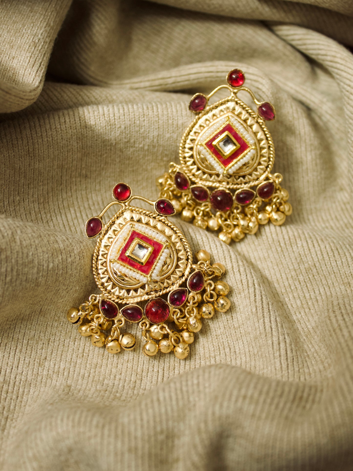 Leela Earrings