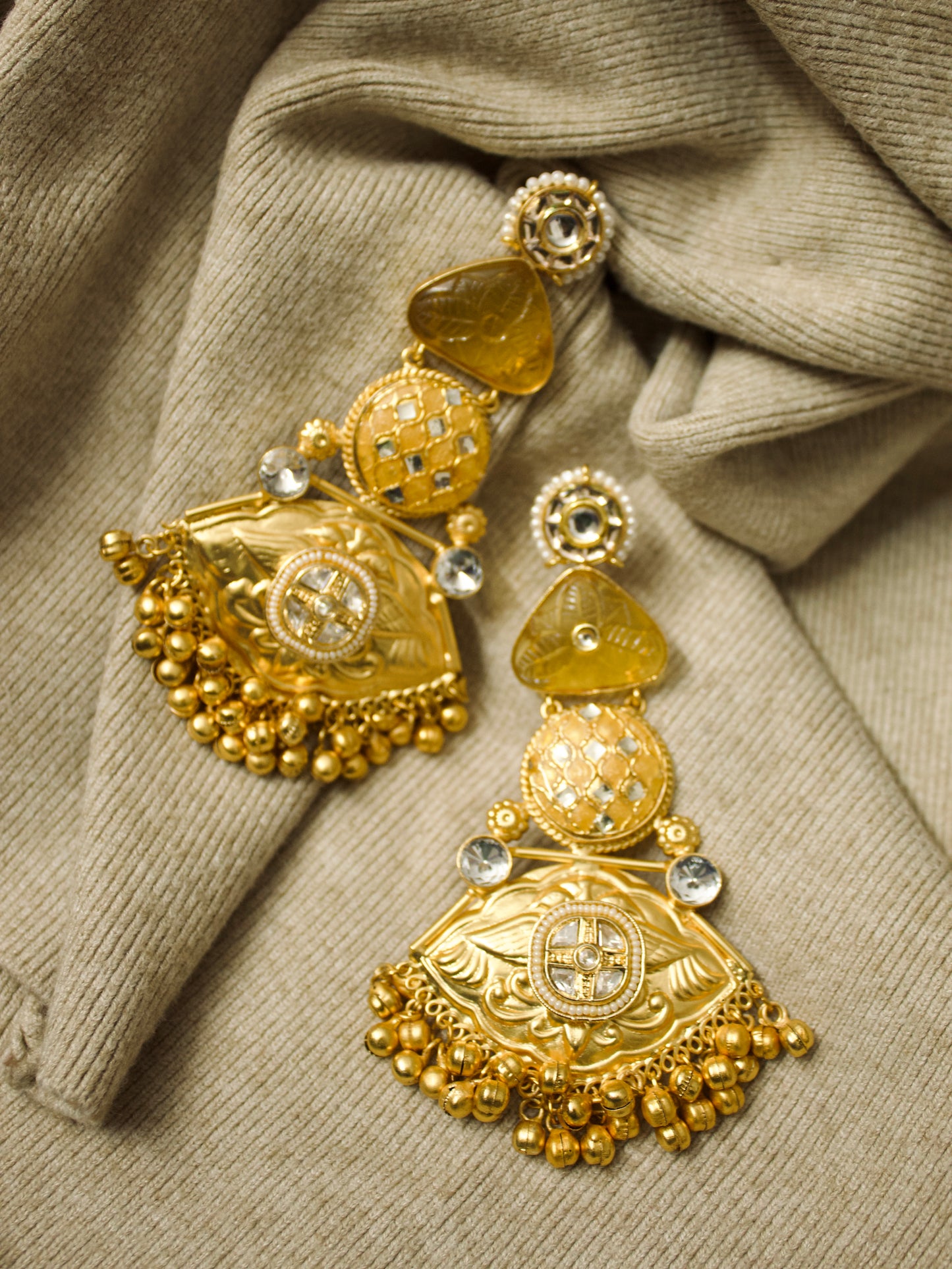 Mastani Earrings