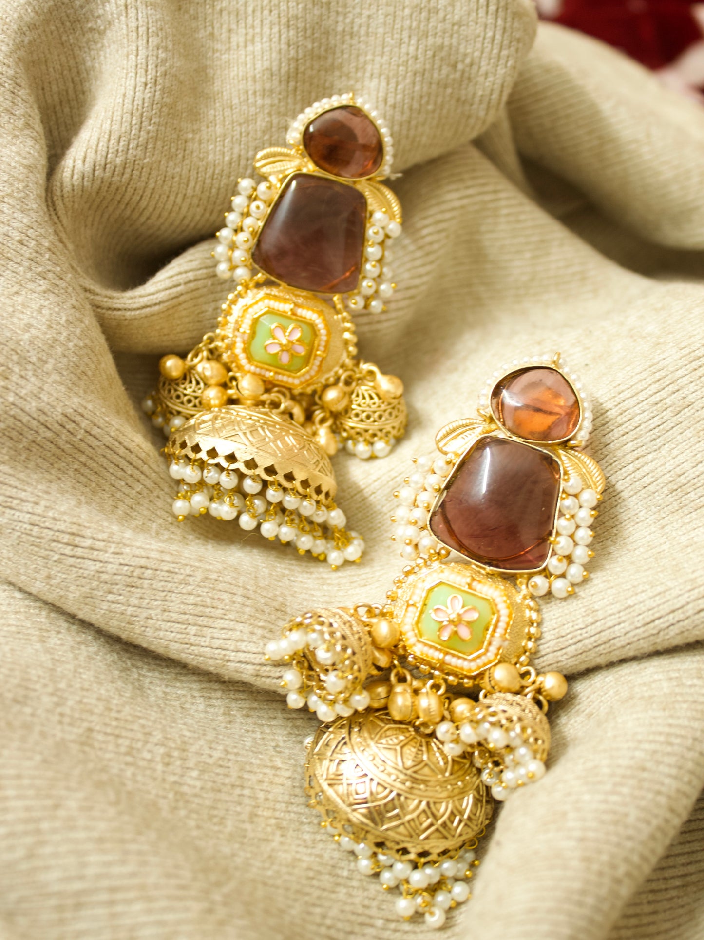 Rekha Earrings