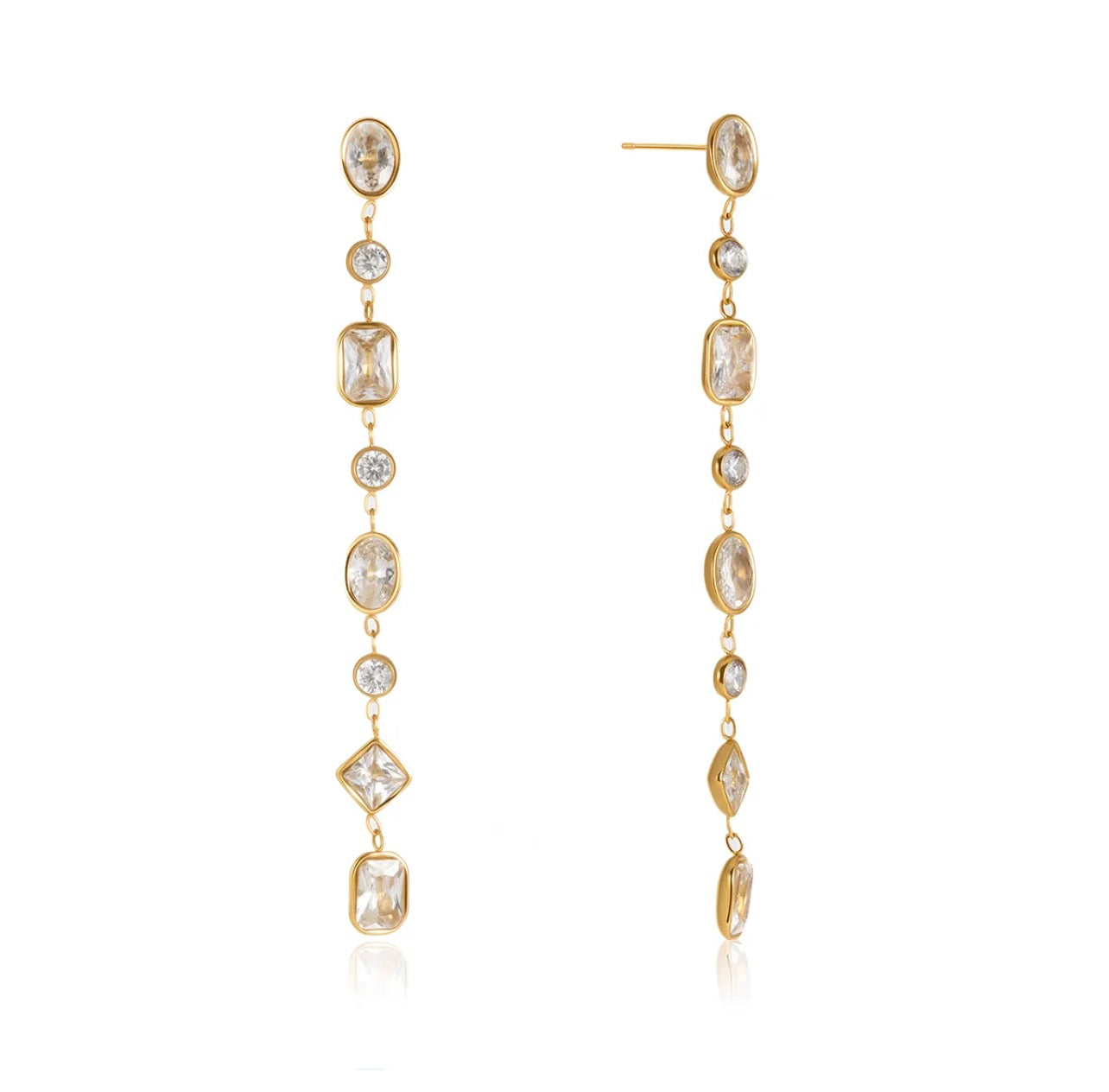 Tassel Tussle Earrings