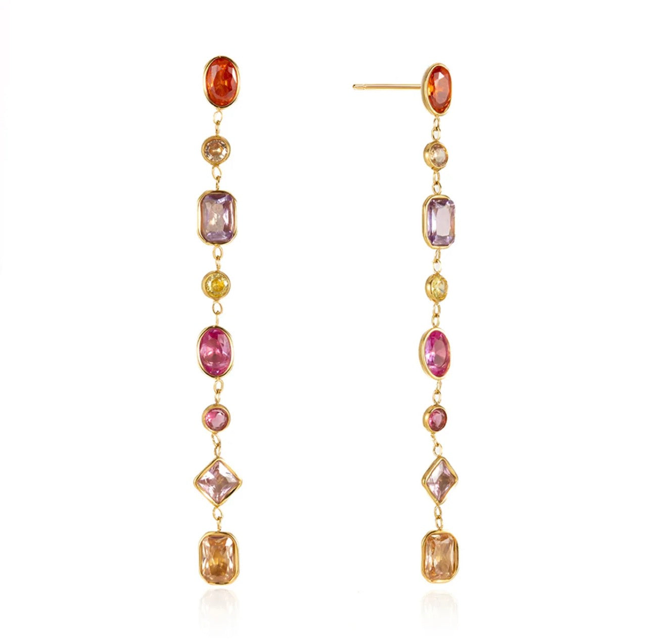 Tassel Tussle Earrings