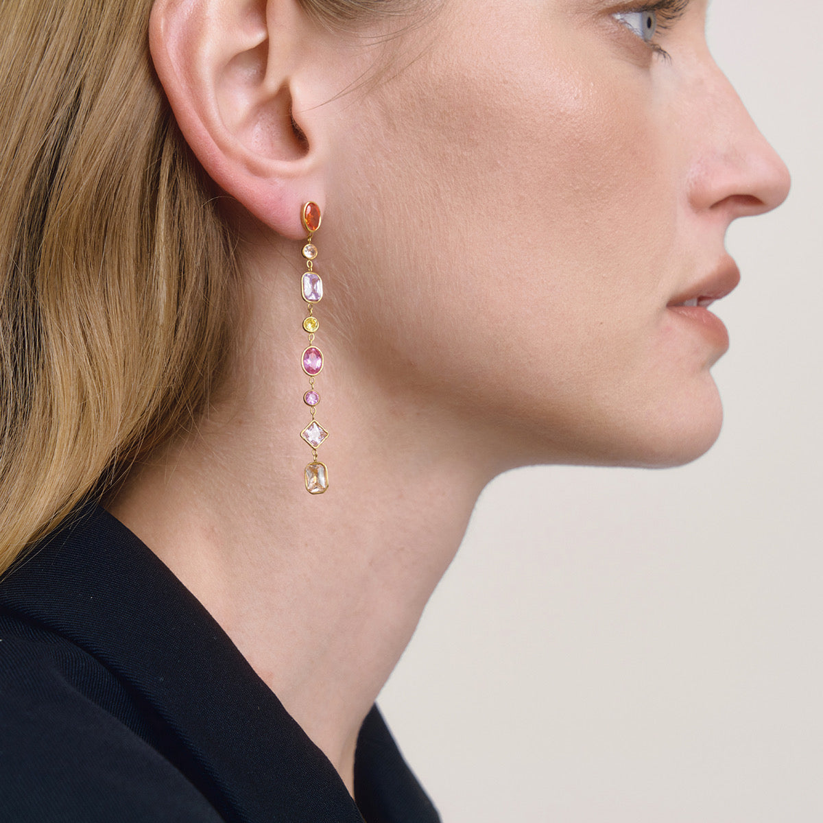 Tassel Tussle Earrings